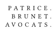 Patrice Brunet Avocats
